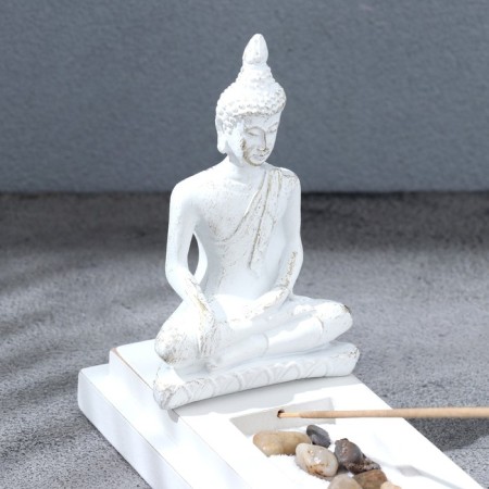 Film Structure "Happiness", 28 x 6 x 12.5 cm, concrete-1