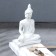 Film Structure "Happiness", 28 x 6 x 12.5 cm, concrete