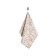 Golden Frost kitchen towel, size 45x60 cm, curls, beige