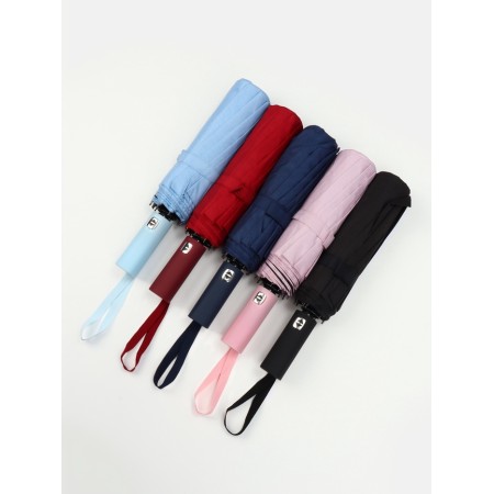 Umbrella AUT R54/58 12P 3s is strengthened by the knitting needles Eponge V/U UV plain hand C/cut Mix Package-6