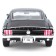 MASTO DIE-CAST 1967 Ford Mustang Fastback, 1:18, the color is dark green