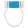 Carnival set "Magic Snow Maiden": a clutch, a wig with pigtails