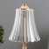 Table lamp sensory "aspira" LED 10W battery gold 12x12x30 cm