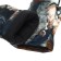 Fisheries insulated with fleece, membrane mittens