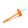 Tundra dowel, for insulation, with a metal nail, 10x140 mm, 50 pcs