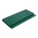 Leduced desktop planing 305 x 140 mm, 60 sheets of Brauberg Select, Balakron, Green