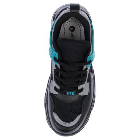 Sneakers for the boy PlayTode, size 35-9