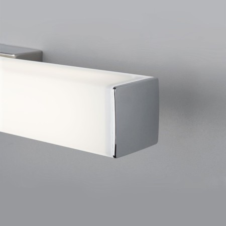 Elektrostandard, Protera Led 12 W, 93x450x48 mm, IP44, white, chrome color-2