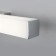 Elektrostandard, Protera Led 12 W, 93x450x48 mm, IP44, white, chrome color