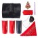 Pirate carnival costume, make yourself, corset, ribbons, brooches, accessories