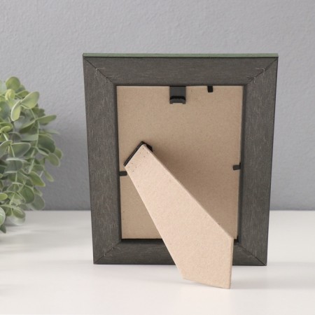 Photo frame Plastic "Babylon" 10x15 cm, olive-3