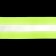 Reflective ribbon tape, 50 mm, 10 ± 1 m, light green color