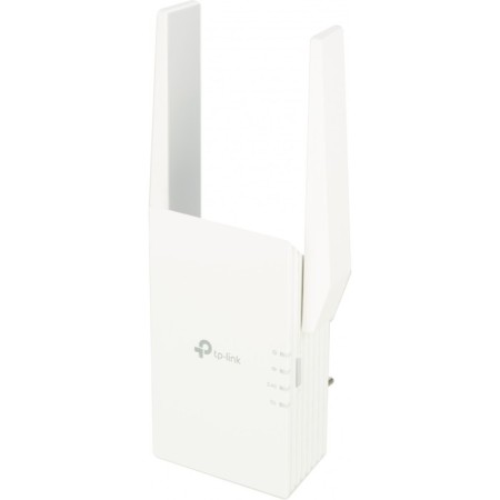 TP-Link Rink Re505X AX1500 10/100/1000Base-TX White wireless signal repeater