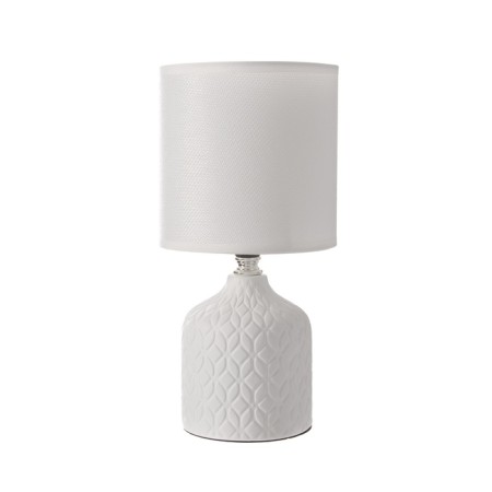 Traffic lamp with lampshade Risalux Tirsalo, E14, 40 W, White, 13 × 13 × 27 cm-5