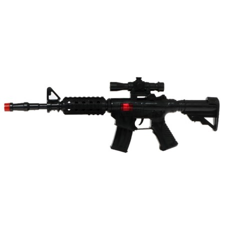 Set of policeman "Special Forces", with a vest, 8 items-15