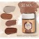 Cauline Paste Cherry for Patchwork Wax 50ml