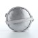 Bag's bag with lightning, gray color