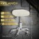 Chair for the master Vilano, ivory color