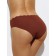 Cowards of women's slips OMD Invisible, size 46, Terracotta color