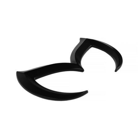 Mazda car lining, black-3