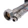 STM mixer eyeliner, M10, 100 cm, stainless steel, short fitting