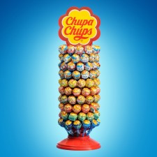 Lollows, Chupa-Chups Assorted, 120 pcs 12 g
