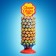 Lollows, Chupa-Chups Assorted, 120 pcs 12 g