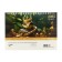Desktop calendar, house with the cursor "Symbol of the year - 6" 2025, 10.5 x 22 cm