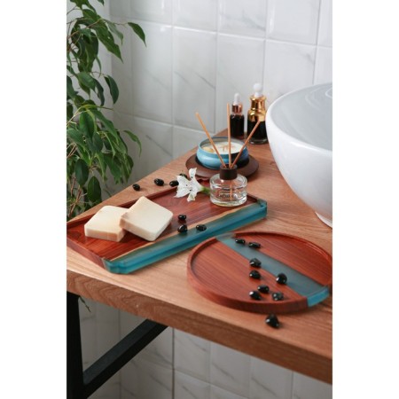 ANDINANT trace, with epoxy resin, D = 20 cm-6