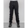 Warm pants, size 48, black color