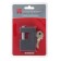 The castle of the hinged "Allur" VS1CH-770, the handle d = 12 mm, 71x48 mm