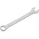 The key combined key Kraftool 27079-22, CR-V, chrome, 22 mm