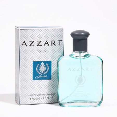 Tuale water men's Favorit azzart, 100 ml (based on AZZARO Chrome (AZZARO)-2