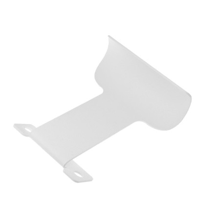 Universal bracket for game joysticks, wall, white-5