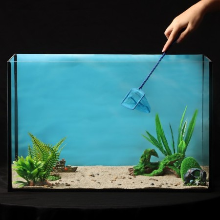 Aquarium net