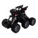 Inertial Funky Toys “SUV” machine, black color