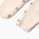 Combine Children's Knitted Minaku, height 56-62, beige color