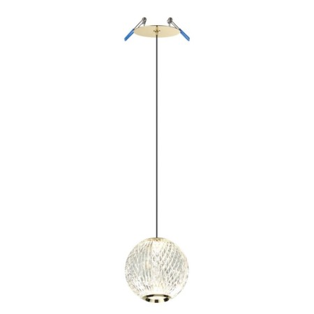 Suspension Crystal LED 5W 4000k 390lm-1