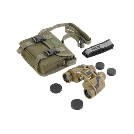 Veber Classic BPSHC, 7 × 35 VRWA, wide -angle, camouflaged-4