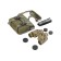 Veber Classic BPSHC, 7 × 35 VRWA, wide -angle, camouflaged