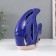 Ceramics Ceramics "Fish Scalaria" Sand-blue 18.3x7.3x16 cm
