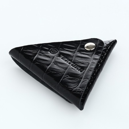Monetnik on the button, Textura, black color-3