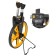 RGK Q32, D 32 cm road wheel, measurement step 0.1 m, folding housing