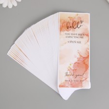 Stick Paper Gratitude 