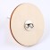 Fastards for the joints of toys, discs 20 pcs. 5 cm, washers 20 pcs., Shplint 10 pcs.
