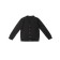 Knitted cardigan for a boy Pure Love, height 140 cm, black color