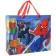 Gift package with a plastic window, 31 x 26 x 11 cm, spiderman