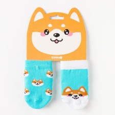 Set of socks of crumb I am 