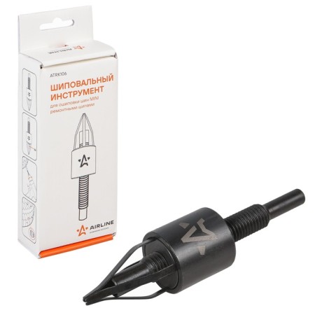 Airline mini nozzle, on a screwdriver for manual doshpovka tires ATRK106
