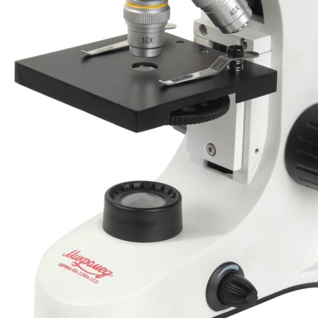 School Eureka Microscope 40 × -1280s, LCD, digital-6